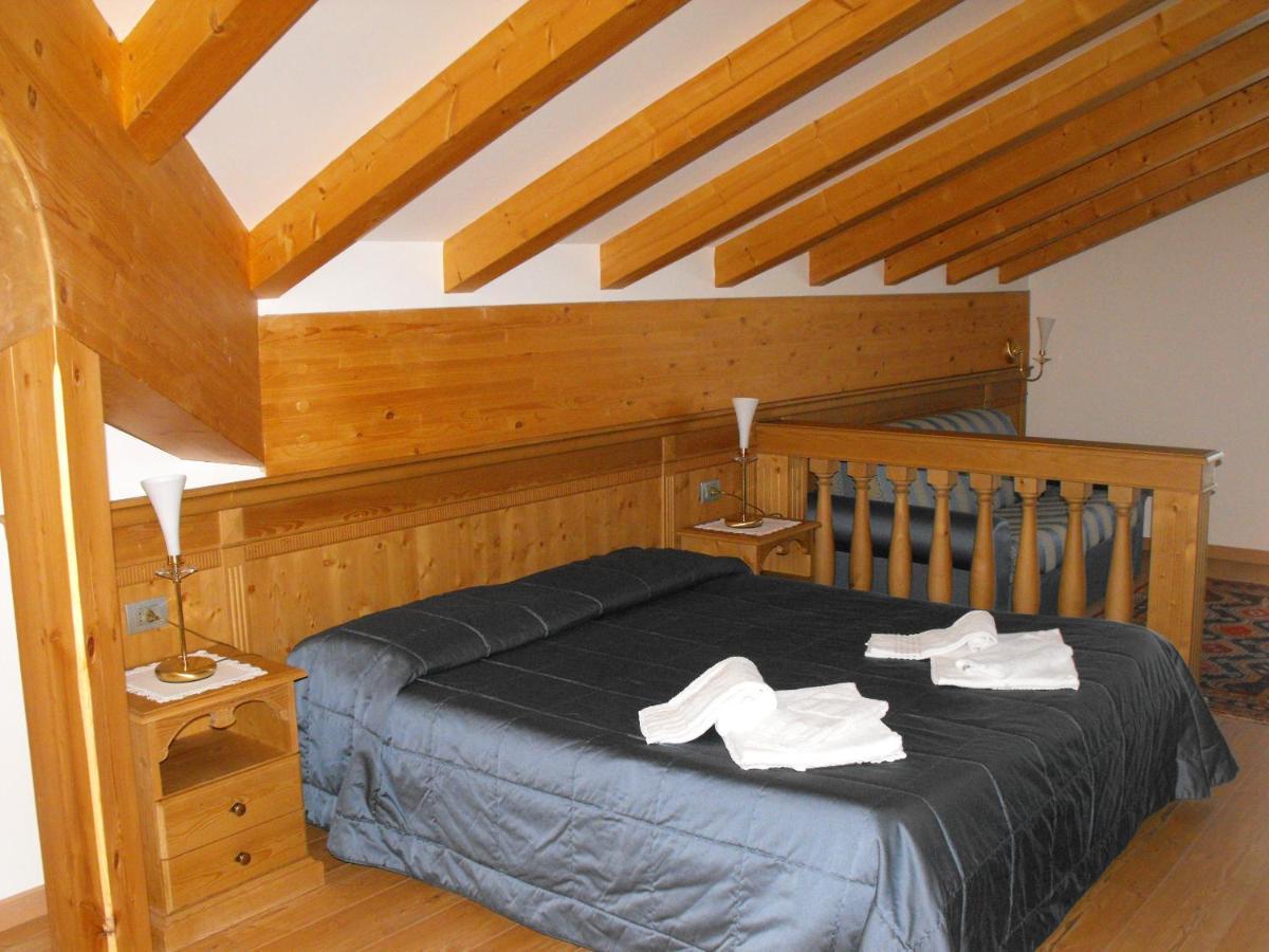 Hotel Sass Maor Fiera Di Primiero Luaran gambar