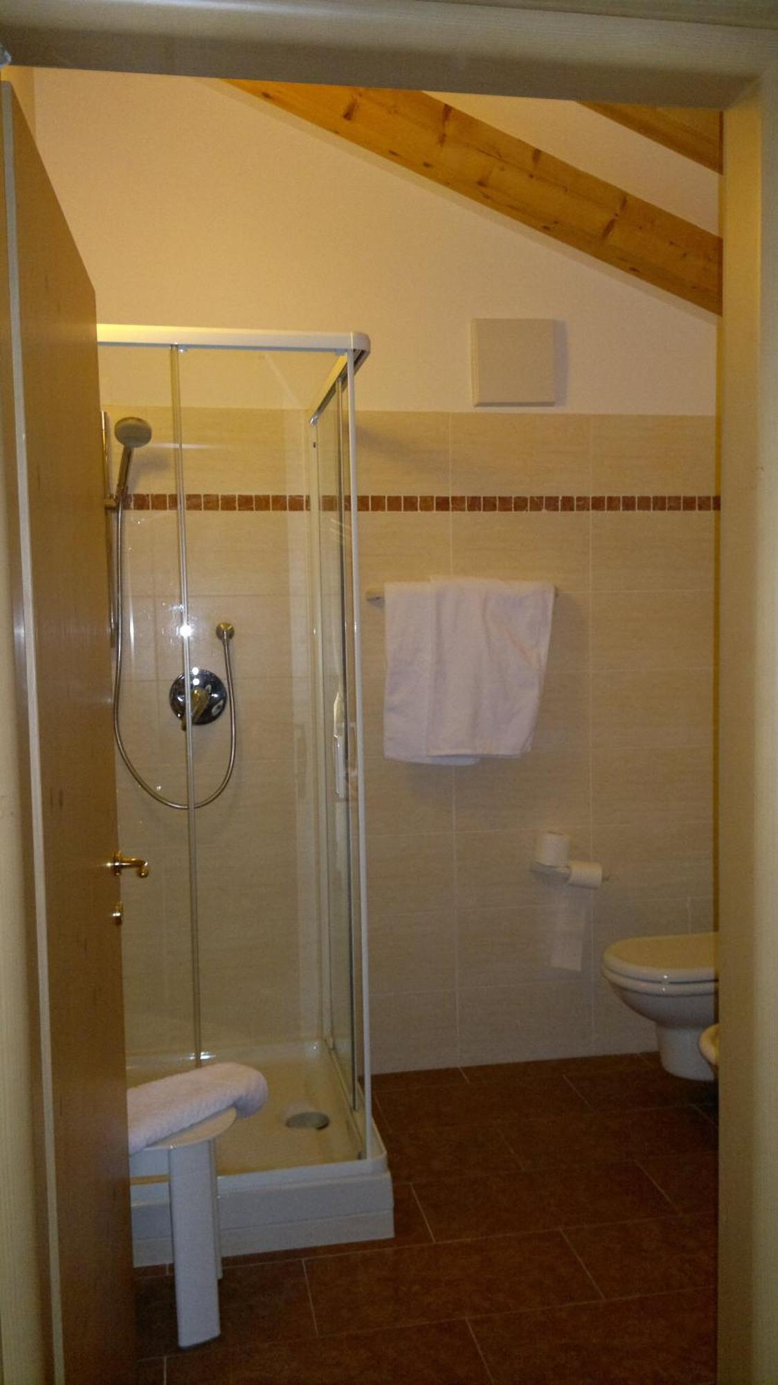 Hotel Sass Maor Fiera Di Primiero Luaran gambar