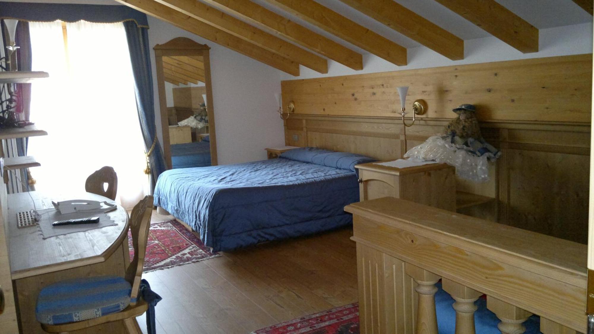Hotel Sass Maor Fiera Di Primiero Luaran gambar