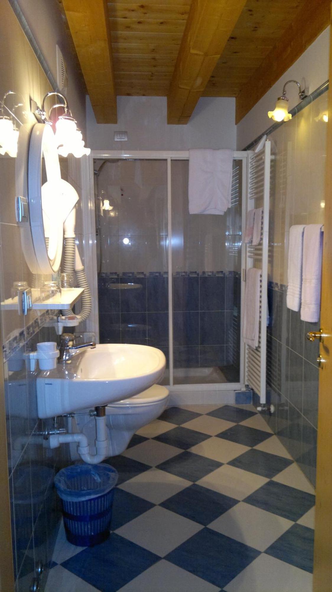 Hotel Sass Maor Fiera Di Primiero Luaran gambar