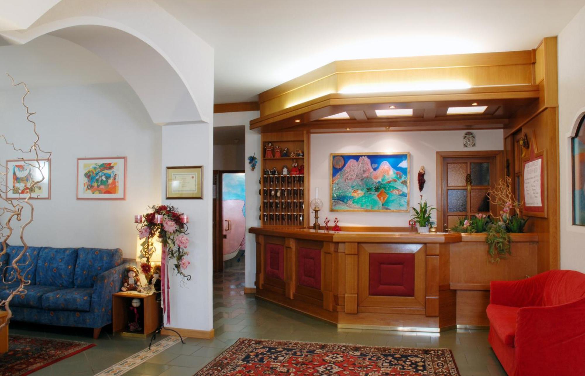 Hotel Sass Maor Fiera Di Primiero Luaran gambar